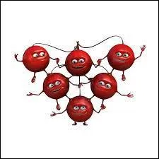 Quels sont ces fruits qui aiment le shopping et draguer les garons ?