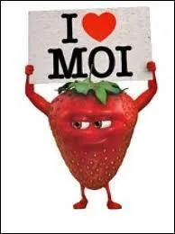 Ce fruit est trs dragueur et s'aime particulirement, quel est-il ?