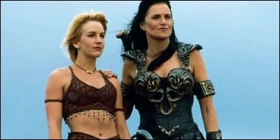 Lequel de ces personnages n'appartient pas à la série "Xéna, la guerrière" ?