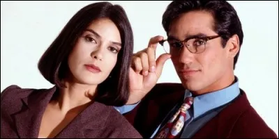 Dans "Loïs et Clark", quel métier exerce Clark ?