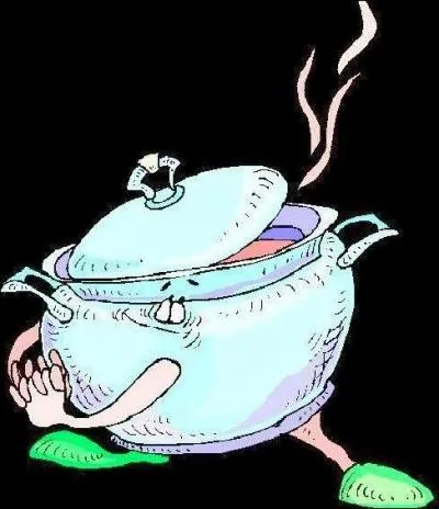 Les vieilles mthodes ont fait leurs preuves, vous savez tous que c'est dans les vieux pots ou encore les vieilles marmites qu'on fait la meilleure soupe ! Mais que veut dire   chaque marmite son couvercle  ?