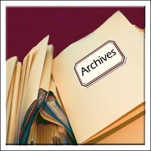 Que sont les archives courantes ?