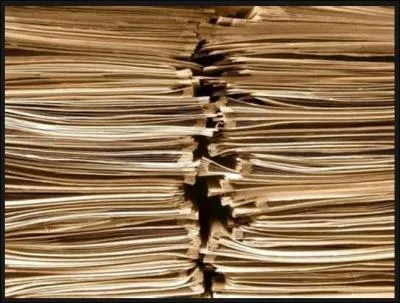 Peut-on dtruire sans problme les archives de l'ADEME ?