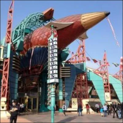 D'o vient le nom du caf  Hyprion  ?