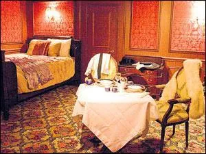 Dans le bateau, en quelle classe se trouve Jack ?