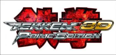 Quel personnage n'est pas prsent dans Tekken 3D : Prime Edition ?