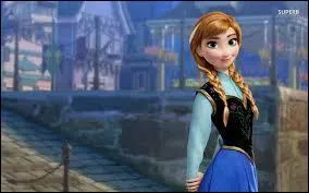 Qui est cette princesse qui est la sur de la reine des neiges ?