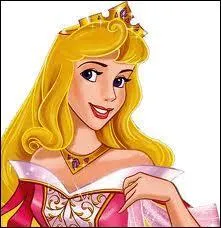 Qui est cette princesse blonde ?