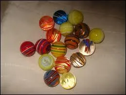 Jusqu' combien de kilos peuvent aller les billes ?