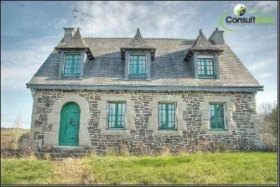 Au XVIIIe et XIXe sicle, sur quoi l'imposition fiscale d'une maison tait-elle base ?