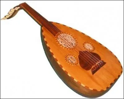Instrument  cordes pinces rpandu dans les pays arabes, en Turquie, en Grce, en Armnie !