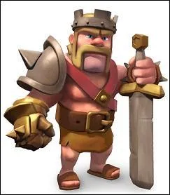  quel niveau doit tre l'htel de ville pour avoir le Roi des Barbares ?