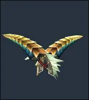 Ces armes viennent du zinogre. Comment s'appellent-elles ?