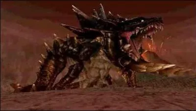 Ce monstre est un...