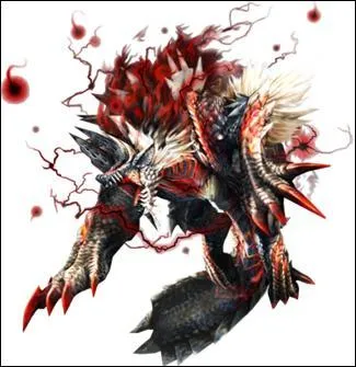 Le zinogre stygien possde un lment ou des lments et il est au ou  la...