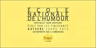 De ces trois adjectifs, lequel a un rapport avec un clown ?