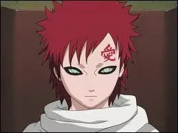 Qui est le dmon  queues de Gaara ?
