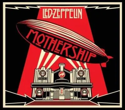 Mothership est un album ?