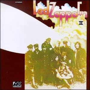 Quelle prouesse technique renferme le morceau 'Moby Dick' dans l'album 'Led Zeppelin II' ?