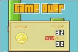 Lequel de ces jeux est le plus nervant et a t supprim des stores ?