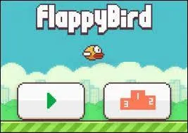 Lequel de ces jeux a remplac Flappy bird qui a t supprim des stores ?