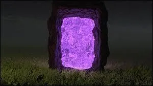 Comment faire un portail pour le nether ?