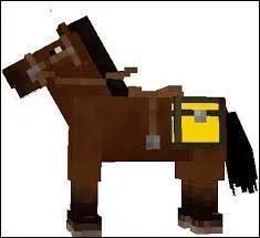 A quelle version a t mis le cheval ?