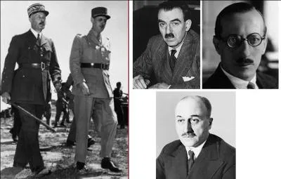 Le 03 juin, il est cr un organisme qui prfigure la cration d'un gouvernement provisoire pour la France. Quel est cet organisme ?