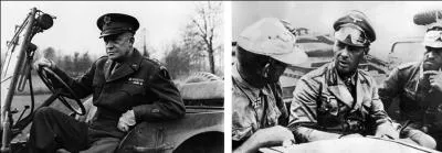 Les 01 et 24 dcembre, deux nominations permettent de dire que les chefs se prparent au D-Day ! Pourquoi ?