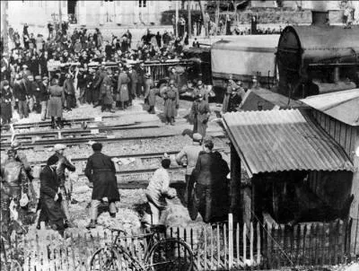Le 16 fvrier, pour pallier  l'chec de la politique de la relve et sur ordre des nazis, Laval promulgue une loi obligeant les jeunes Franais  aller travailler en Allemagne. Comment nomme-t-on cette nouvelle dcision ?