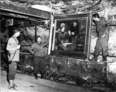 Le 27 mai, les occupants allemands dcident de dtruire une partie du patrimoine culturel franais. Que font-ils ?