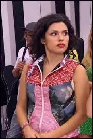 Qui Nata a-t-elle d�j� embrass� ?