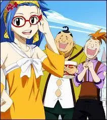 De quelle quipe fait-elle partie ?