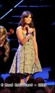 Dans quelle saison est-elle apparue ?