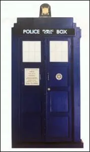 Que signifie  TARDIS  ?