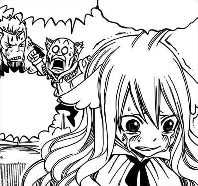 Pourquoi pleure-t-elle dans le chapitre 209 ?