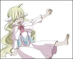 Pourquoi est-elle venue encourager Fairy Tail au Grand Tournoi de la Magie ?