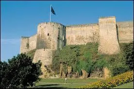 De quelle rgion Caen est-elle la capitale ?