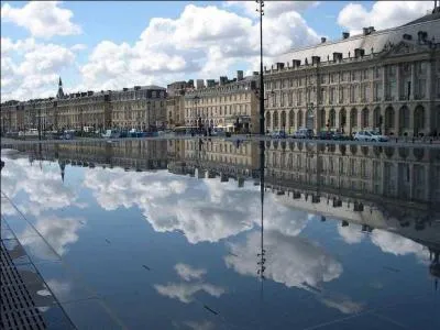 À quoi le département de la Gironde doit-il son nom ?