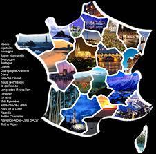 Combien de régions composaient la France métropolitaine ?