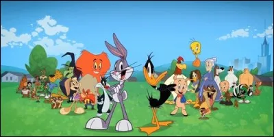 Qui est Tina Russo dans "Looney Tunes Show" ?