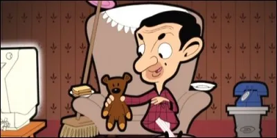 Comment s'appelle la propriétaire de Mr. Bean dans le dessin animé du même nom ?