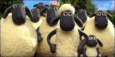 Dans quel dessin animé a-t-on vu Shaun le Mouton pour la première fois ?