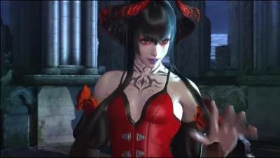 Lequel de ces personnages n'a pas vu un de ses coups vol par Eliza dans TR ?