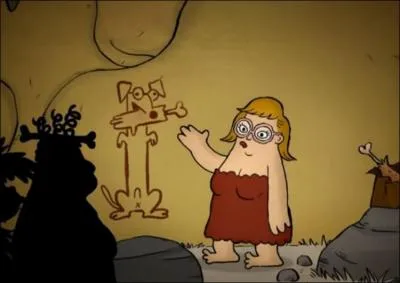 Mme Spam Dotcom est enseignante de Quaternaire au Collge Franoise Dolto, dans une ZEP. C'est quoi a, ZEP ? Une fermeture clair palolithique ?