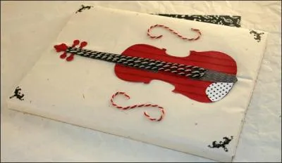 Qui chantait  Avoir la musique dans le coeur, c'est un cadeau du ciel  ?