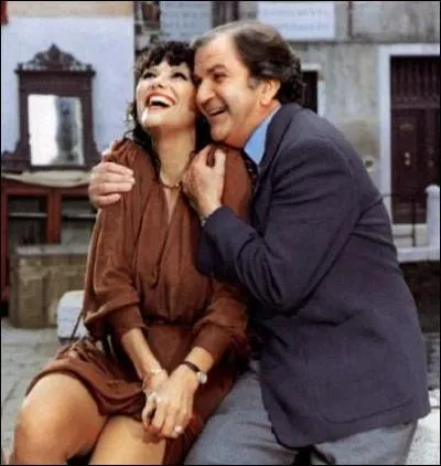 Quel est ce film de Michel Lang qui runit Claudia Cardinale et Pierre Mondy ?