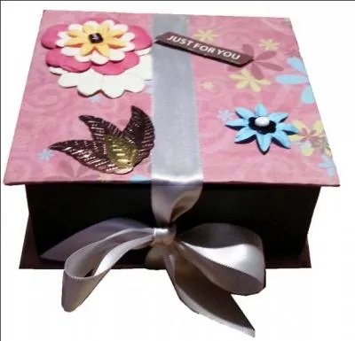 Ce cadeau est une spcialit d'Aix en Provence :