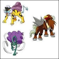 Qui sont ces Pokmon ?