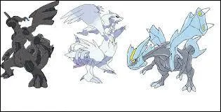 Qui sont ces Pokmon ?